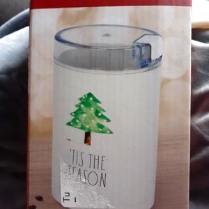 Rae Dunn Electric Coffee Grinder